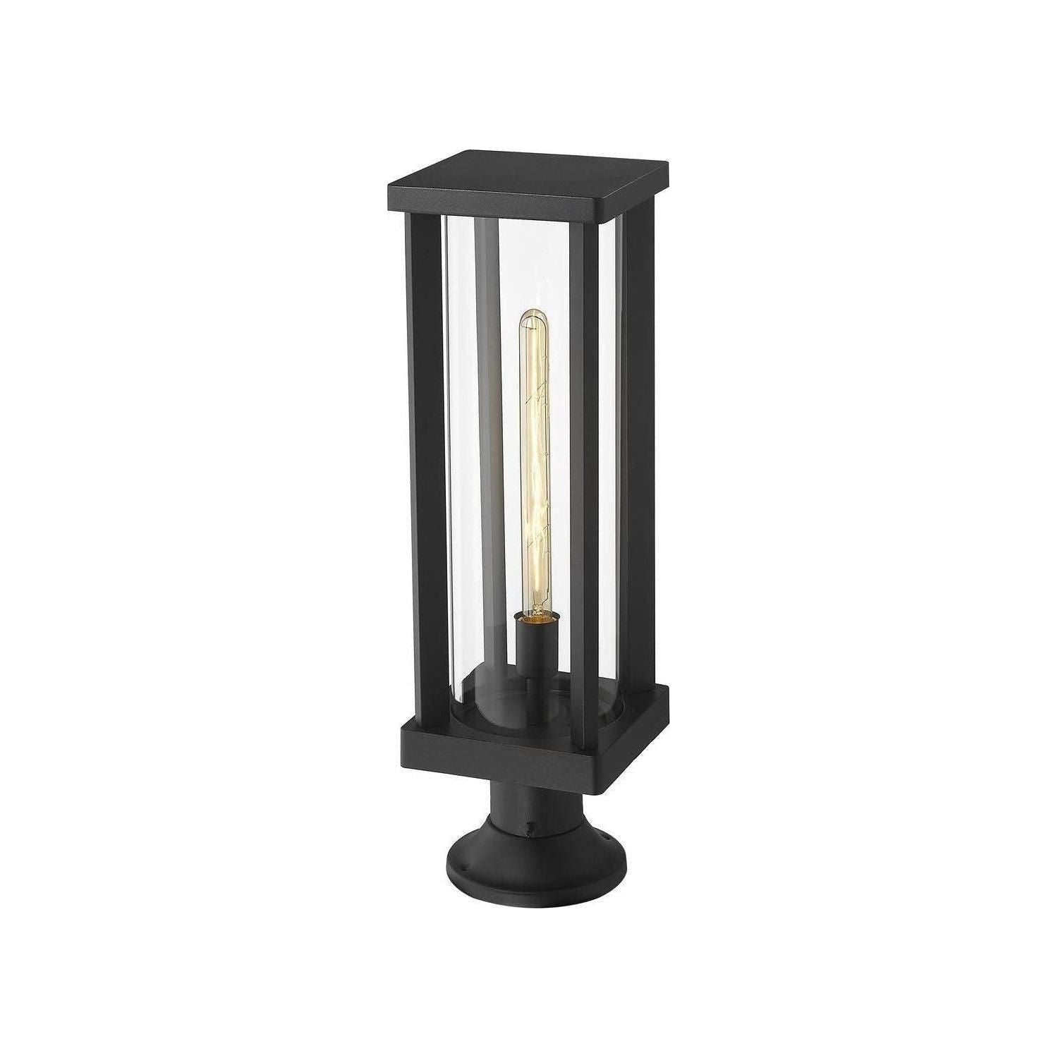 Z-Lite - Glenwood Pier Mount - Lights Canada