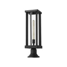 Z-Lite - Glenwood Pier Mount - Lights Canada