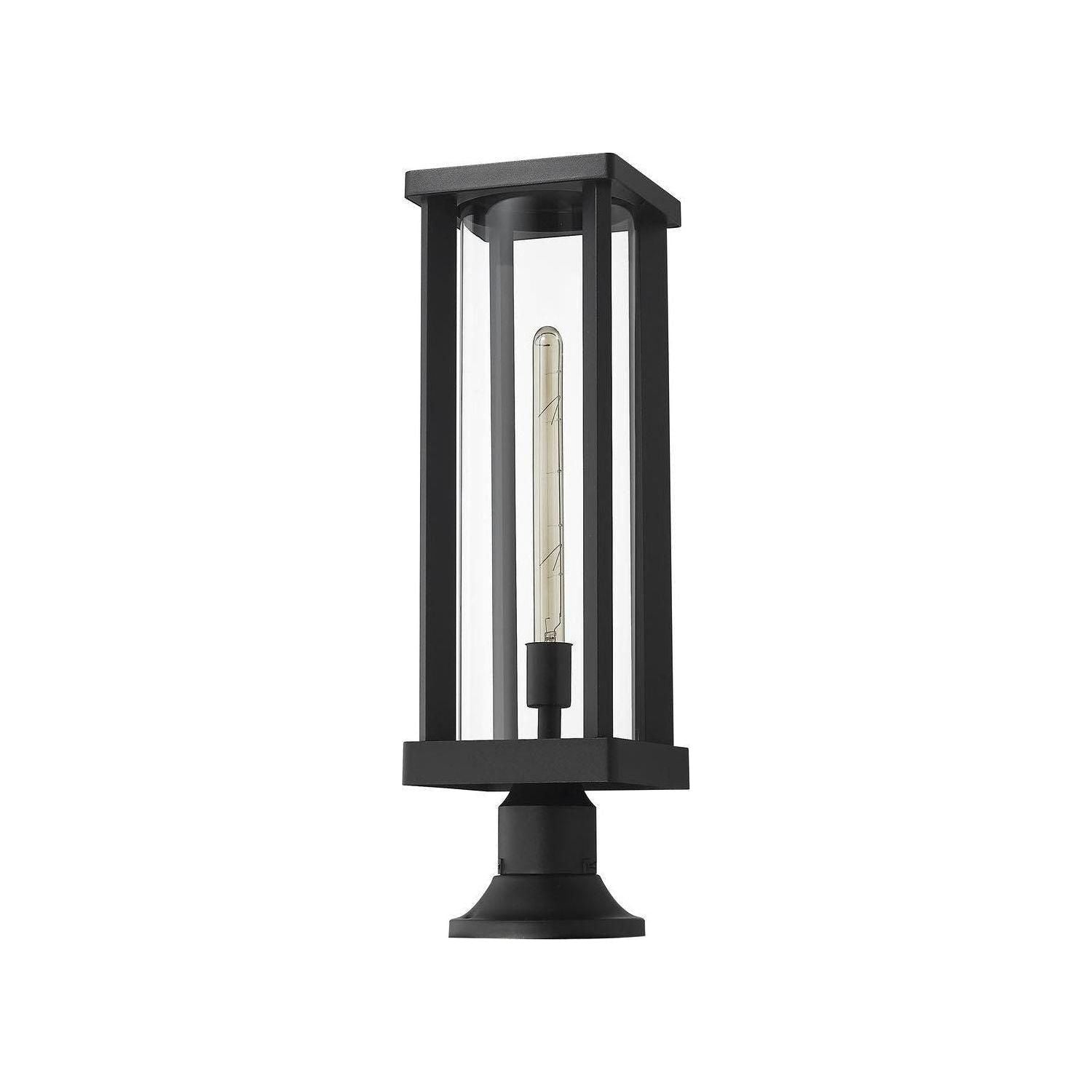 Z-Lite - Glenwood Pier Mount - Lights Canada
