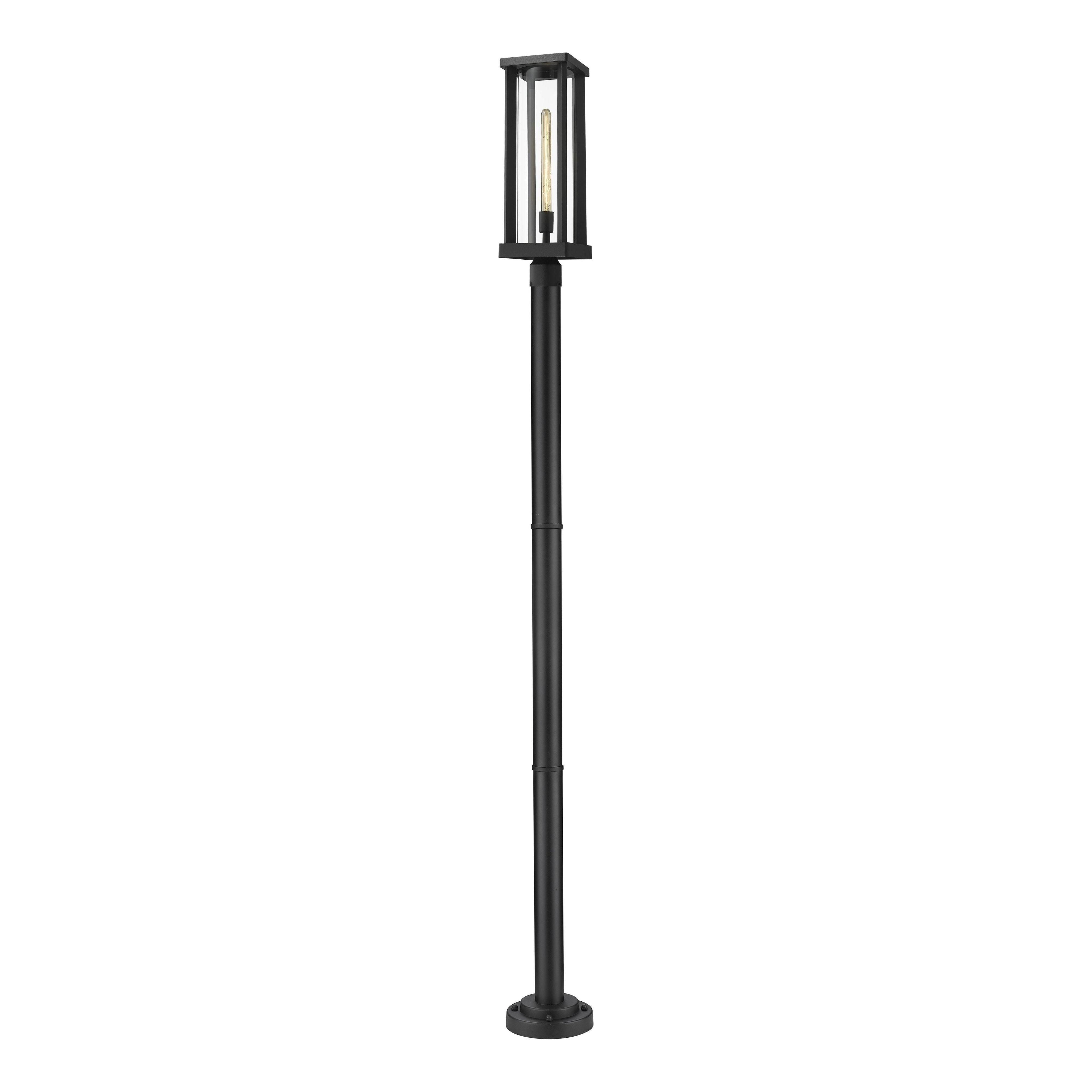 Z-Lite - Glenwood Post Light - Lights Canada