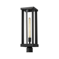 Glenwood Post Light