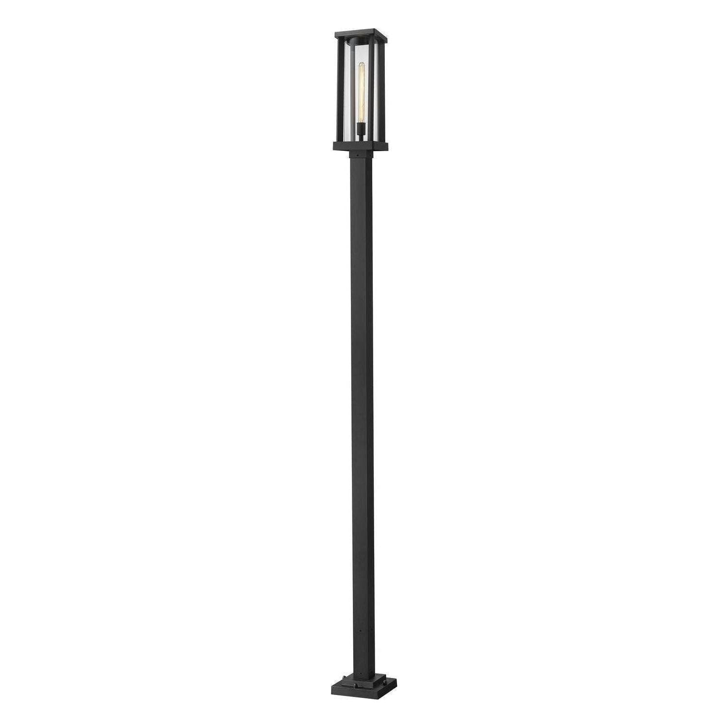 Z-Lite - Glenwood Post Light - Lights Canada