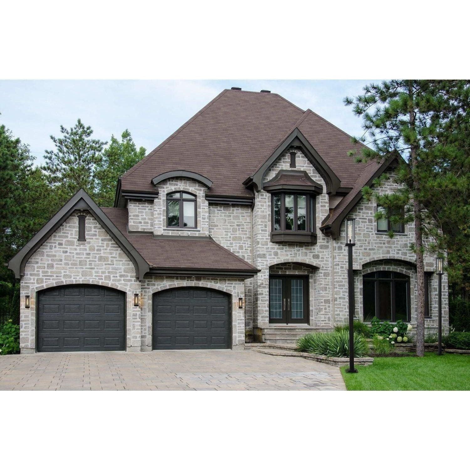 Z-Lite - Glenwood Post Light - Lights Canada