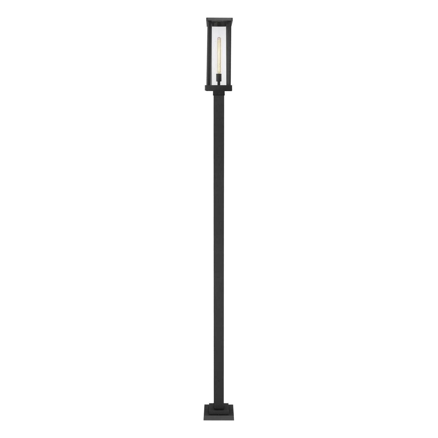 Z-Lite - Glenwood Post Light - Lights Canada