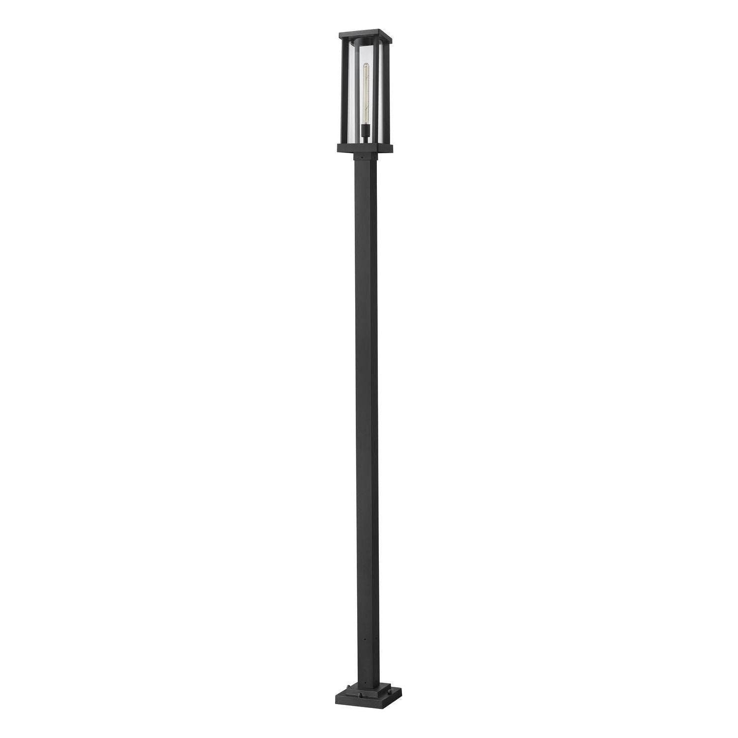 Z-Lite - Glenwood Post Light - Lights Canada