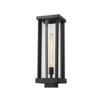 Glenwood Post Light