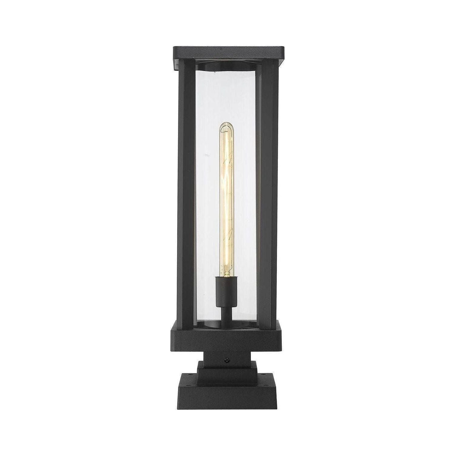 Z-Lite - Glenwood Pier Mount - Lights Canada