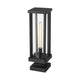 Z-Lite - Glenwood Pier Mount - Lights Canada