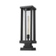 Z-Lite - Glenwood Pier Mount - Lights Canada