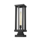 Z-Lite - Glenwood Pier Mount - Lights Canada