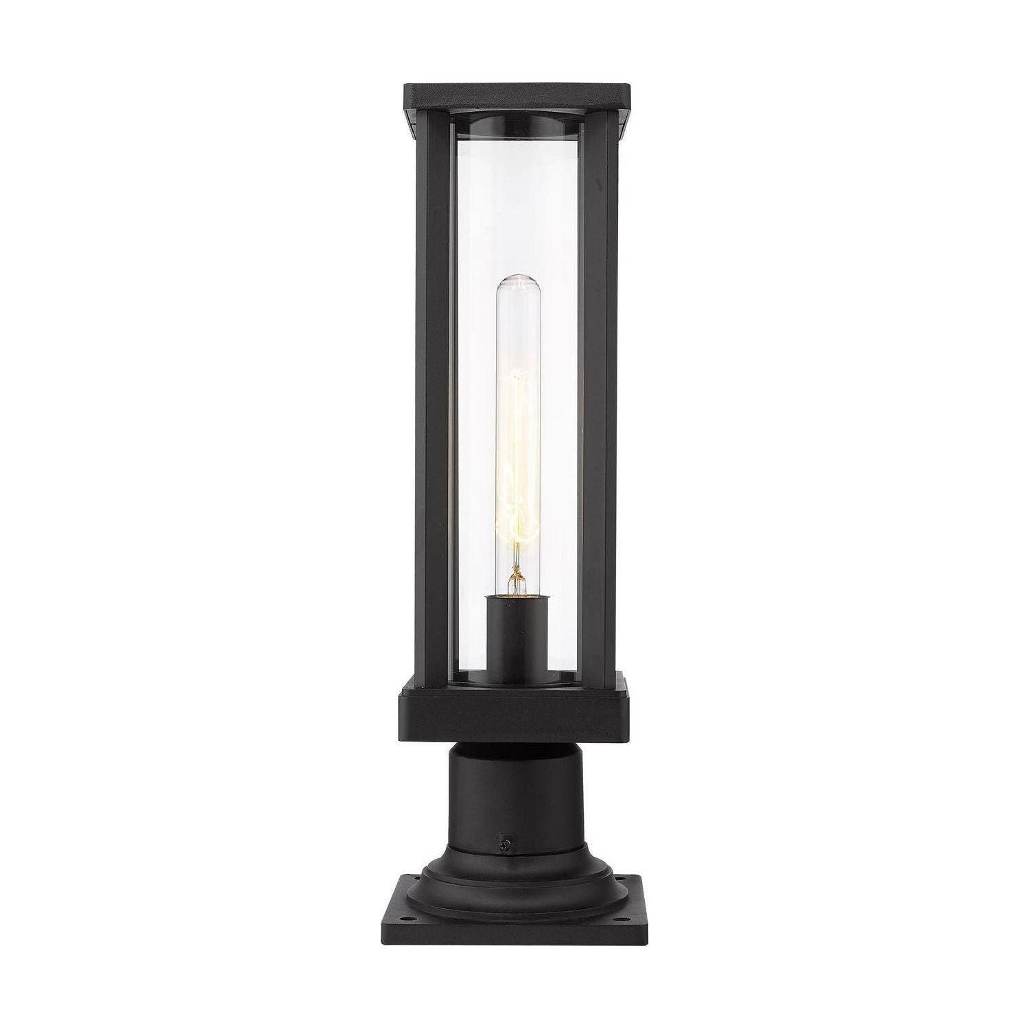 Z-Lite - Glenwood Pier Mount - Lights Canada