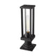 Z-Lite - Glenwood Pier Mount - Lights Canada