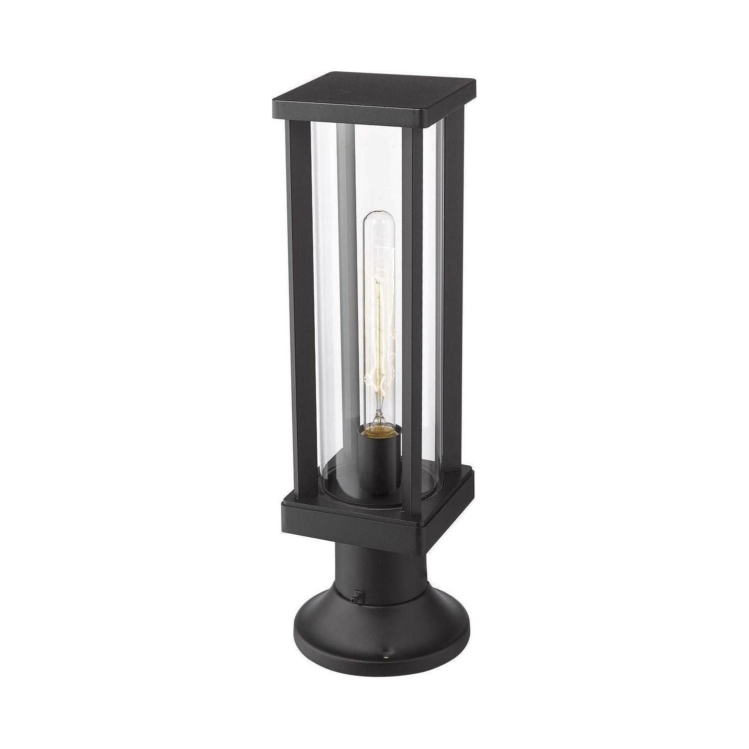 Z-Lite - Glenwood Pier Mount - Lights Canada