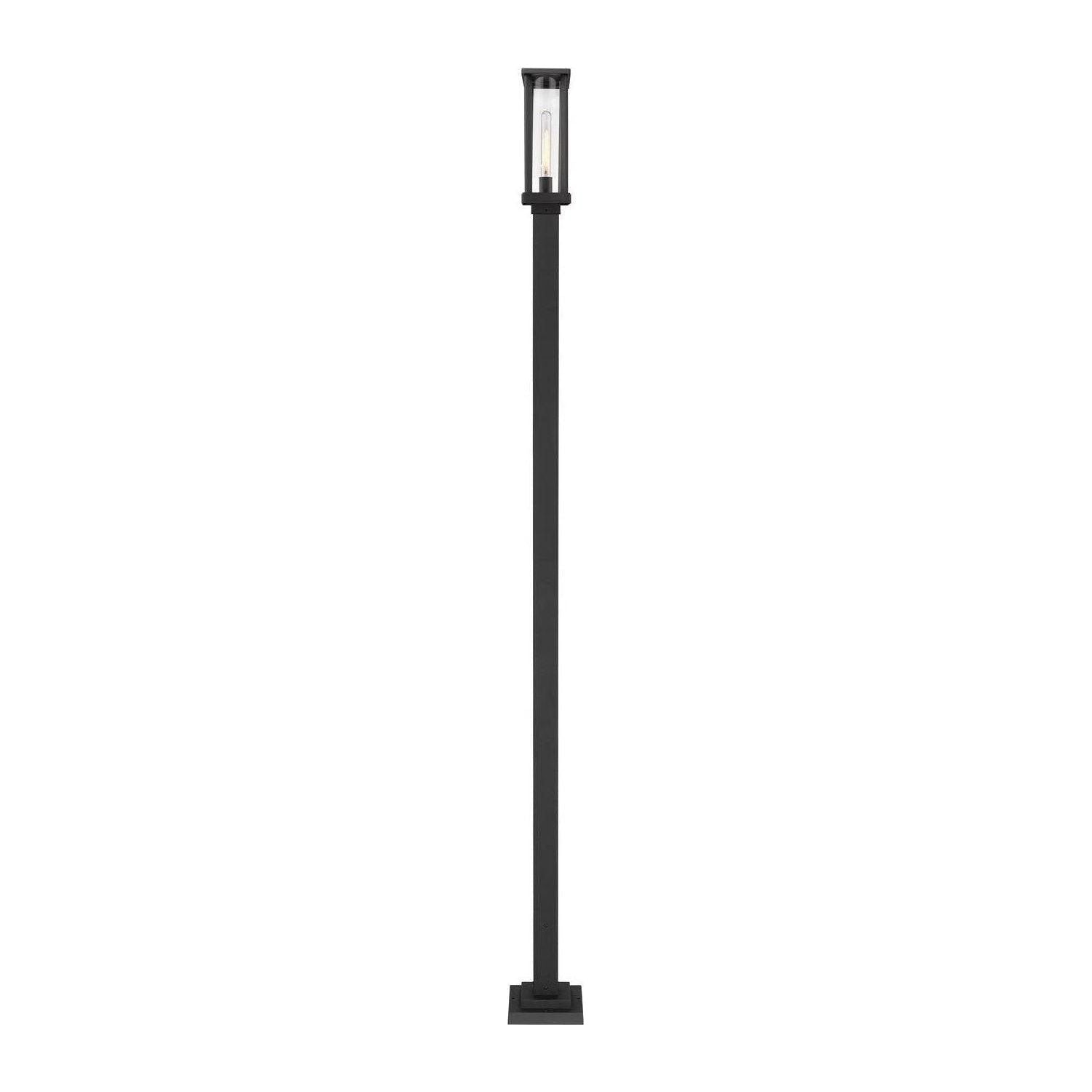 Z-Lite - Glenwood Post Light - Lights Canada