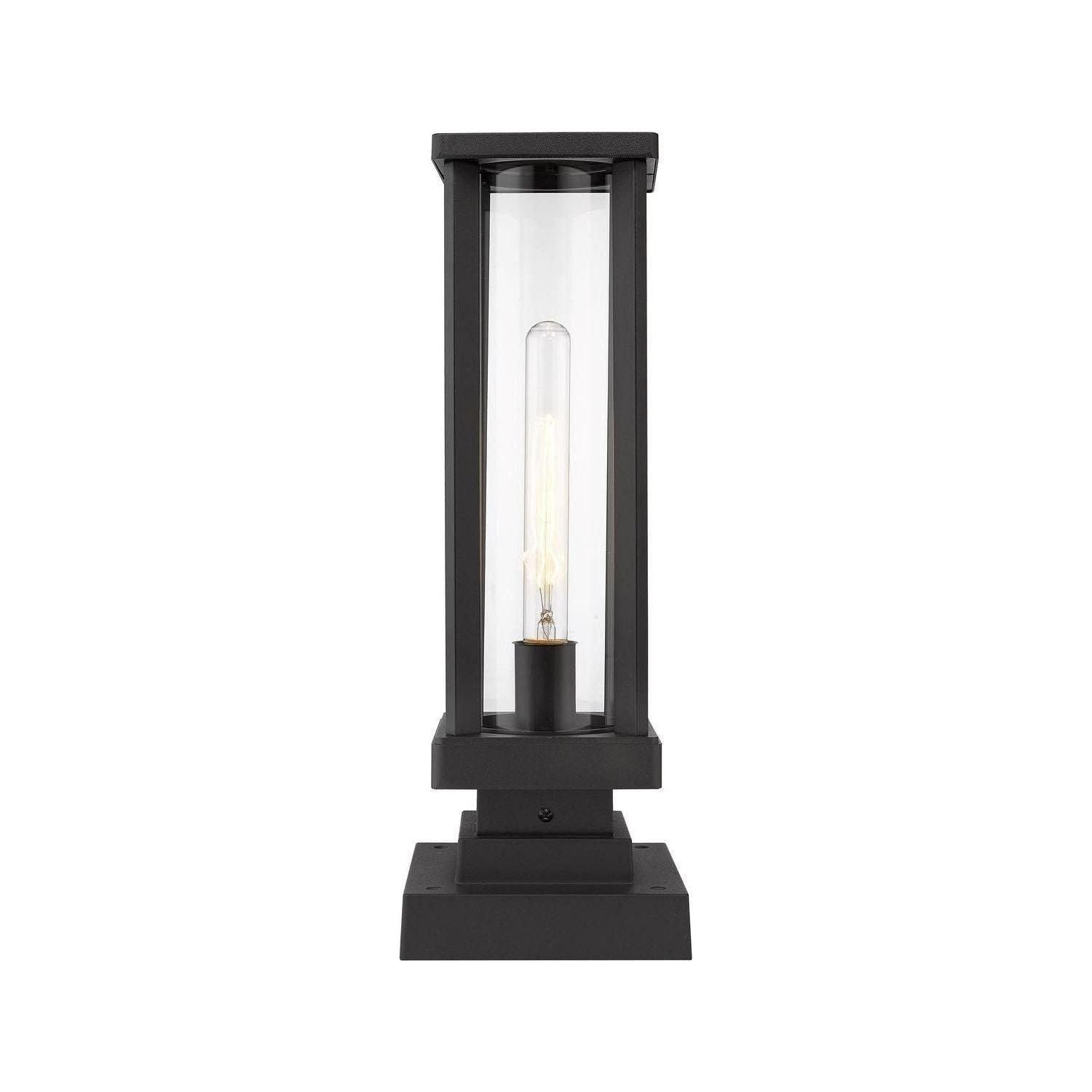 Z-Lite - Glenwood Pier Mount - Lights Canada