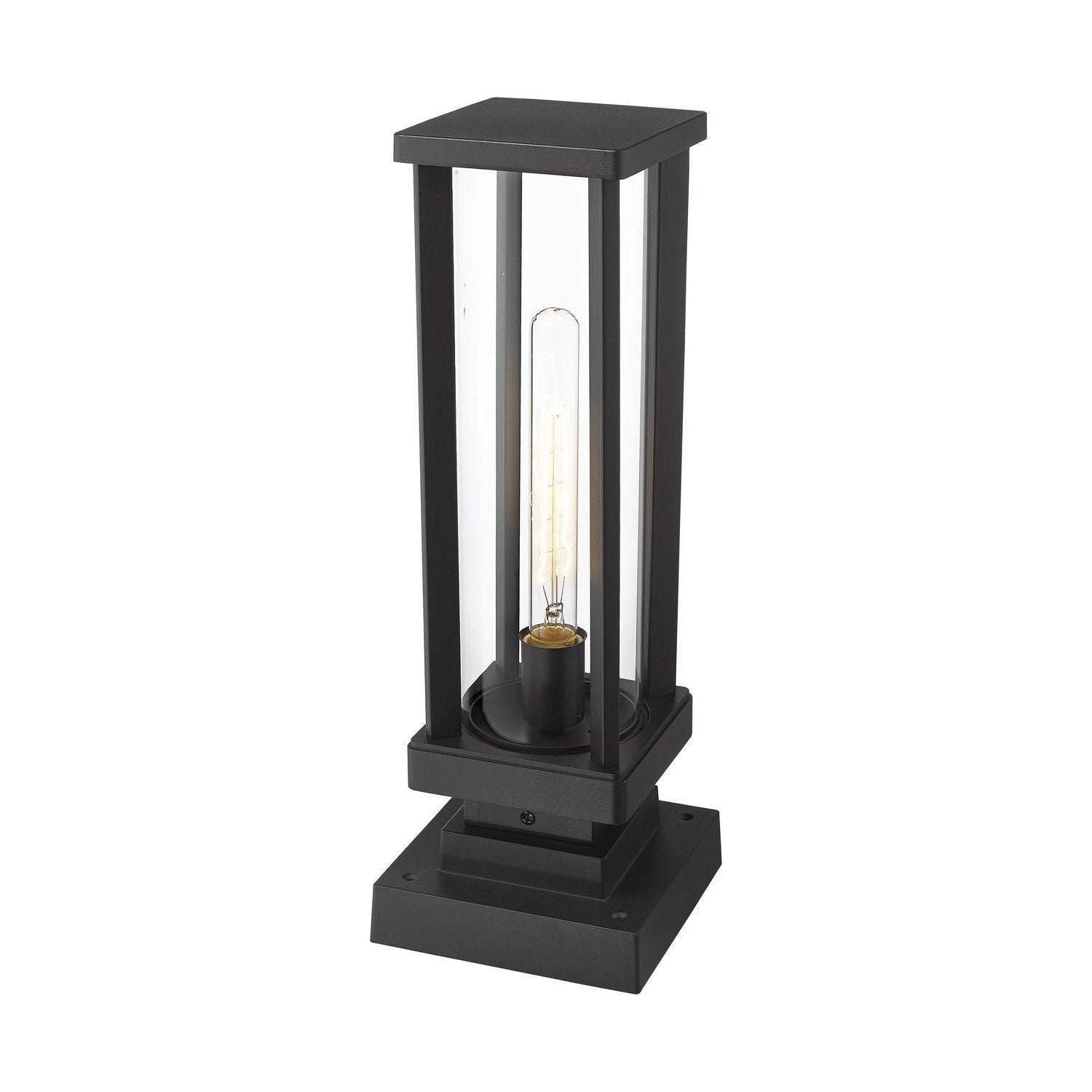 Z-Lite - Glenwood Pier Mount - Lights Canada