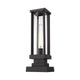 Z-Lite - Glenwood Pier Mount - Lights Canada