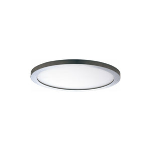 Maxim Lighting - Wafer 7" Round LED 3000K Flush Mount - Lights Canada