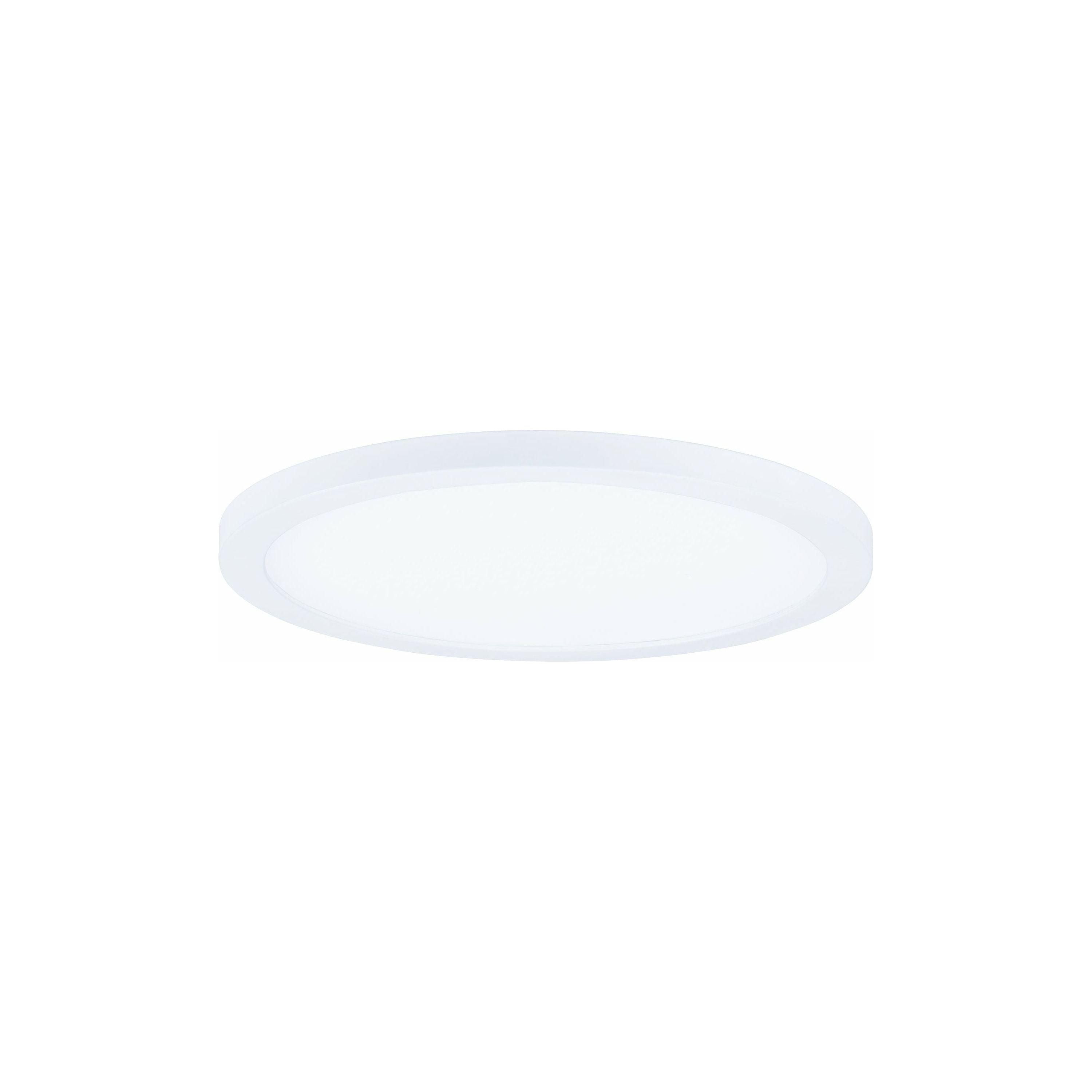 Maxim Lighting - Wafer 7" Round LED 3000K Flush Mount - Lights Canada