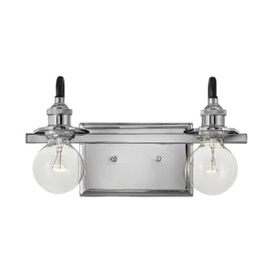 Hinkley - Baxter Vanity Light - Lights Canada