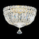 Schonbek - Petit Crystal Deluxe Semi Flush Mount - Lights Canada