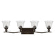 Hinkley - Bolla Vanity Light - Lights Canada