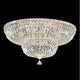 Schonbek - Petit Crystal Deluxe Semi Flush Mount - Lights Canada