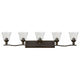 Hinkley - Hinkley Bolla Vanity Light - Lights Canada