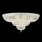 Schonbek - Petit Crystal Deluxe Semi Flush Mount - Lights Canada