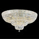 Schonbek - Petit Crystal Deluxe Semi Flush Mount - Lights Canada