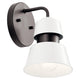 Kichler - Lozano Outdoor Wall Light - Lights Canada