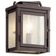 Kichler - Carlson Outdoor Wall Light - Lights Canada