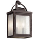 Kichler - Carlson Outdoor Wall Light - Lights Canada
