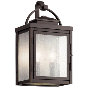 Kichler - Carlson Outdoor Wall Light - Lights Canada