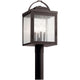 Kichler - Carlson Post Light - Lights Canada