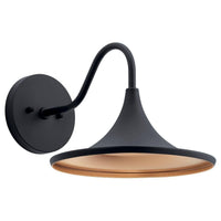 Elias Outdoor Wall Light