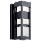 Kichler - Ryler Outdoor Wall Light - Lights Canada