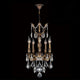 Starfire - Majestic Chandelier - Lights Canada