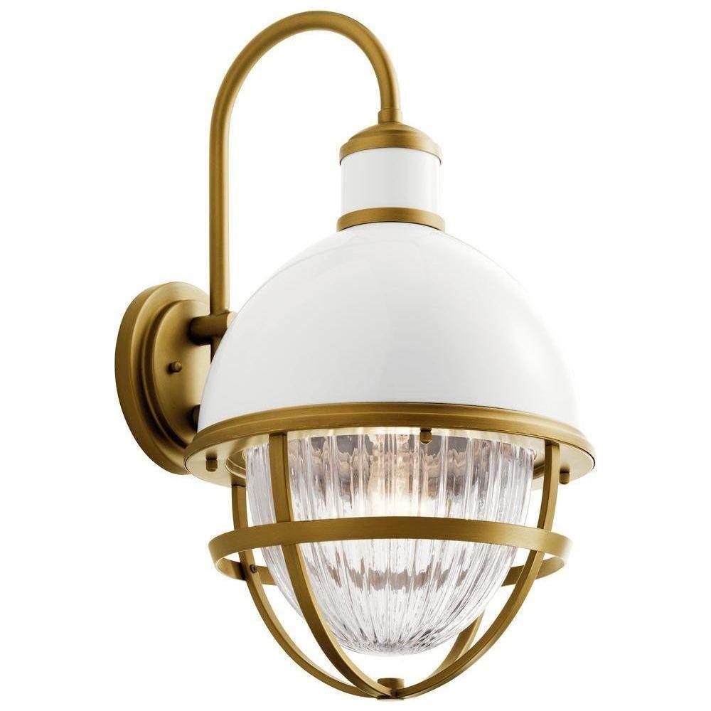 Kichler - Kichler Tollis Large Outdoor Wall Light - Lights Canada
