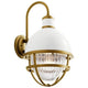 Kichler - Kichler Tollis Large Outdoor Wall Light - Lights Canada