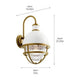 Kichler - Kichler Tollis Large Outdoor Wall Light - Lights Canada