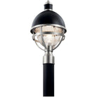 Kichler - Kichler Tollis Outdoor Post Mt 1Lt - Lights Canada