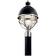 Kichler - Kichler Tollis Outdoor Post Mt 1Lt - Lights Canada