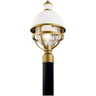 Kichler - Kichler Tollis Outdoor Post Mt 1Lt - Lights Canada