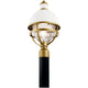 Kichler - Kichler Tollis Outdoor Post Mt 1Lt - Lights Canada