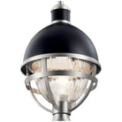 Kichler - Kichler Tollis Outdoor Post Mt 1Lt - Lights Canada
