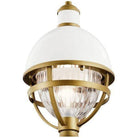Kichler - Kichler Tollis Outdoor Post Mt 1Lt - Lights Canada