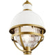 Kichler - Kichler Tollis Outdoor Post Mt 1Lt - Lights Canada