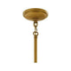 Kichler - Kichler Tollis Outdoor Pendant 1Lt - Lights Canada