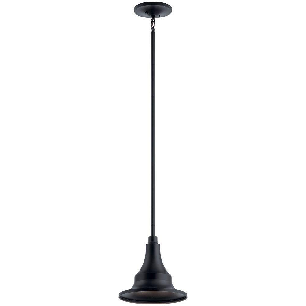 Kichler - Kichler Hampshire Outdoor Pendant 1Lt - Lights Canada